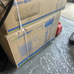 Mini split , Duct Less System Air Conditioner New 