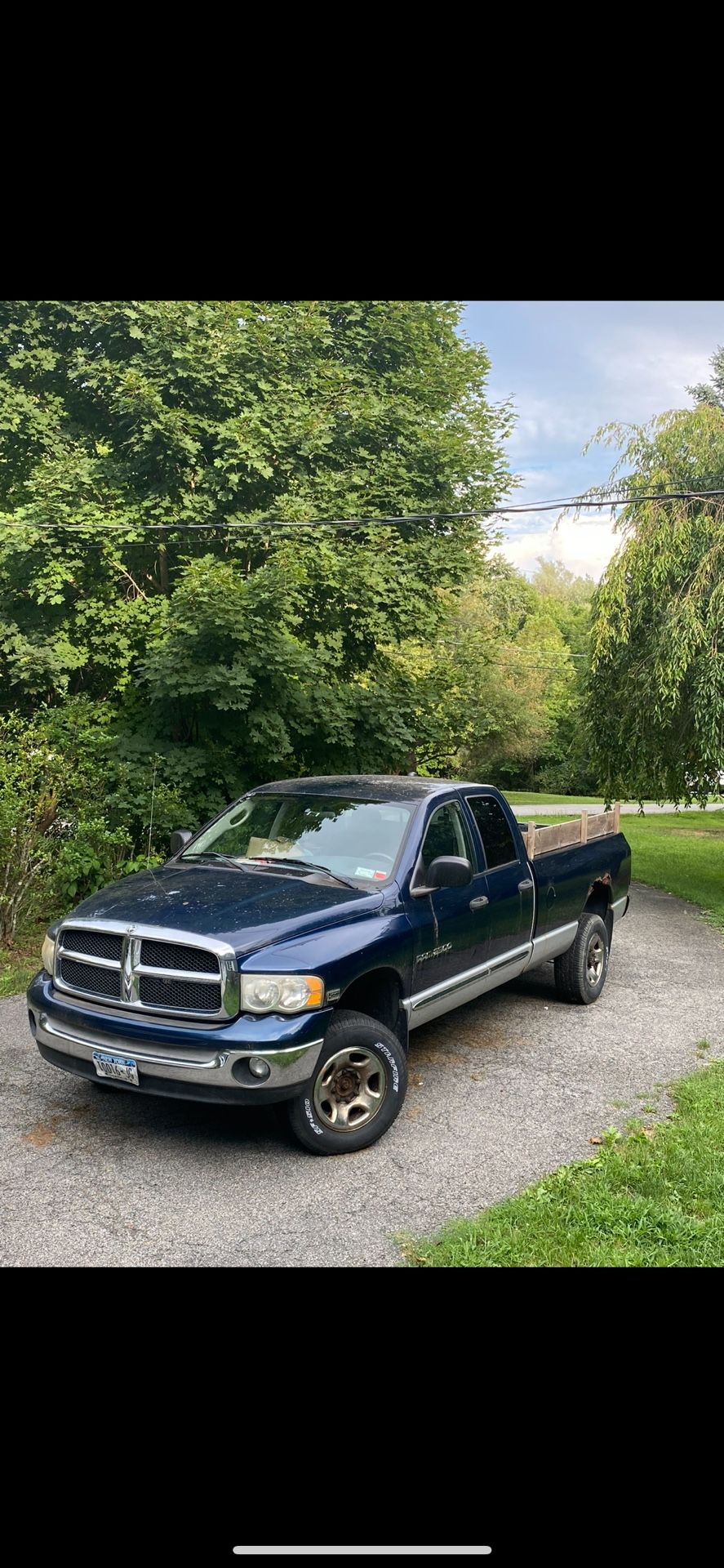 2005 Dodge Ram 2500