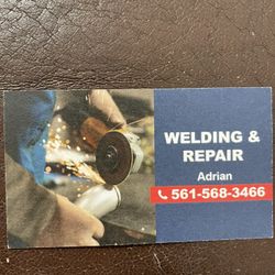 Welder Available 