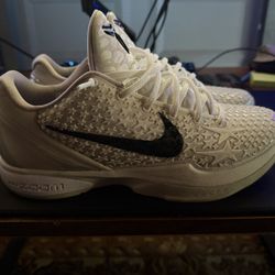 Nike Kobe 6 Protro Sail All Star