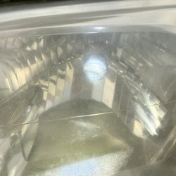 First Generation Tundra Headlights