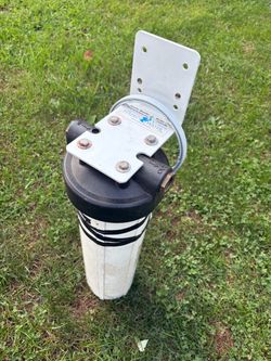 Home Master home water filter.