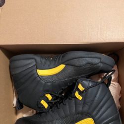 Jordan 12 Taxi 
