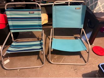 Beach Chairs
