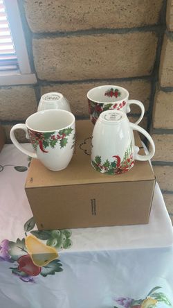 Tazas Marbella