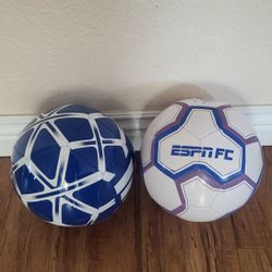 Soccer Ball Size 5 New ( $15 Each!)