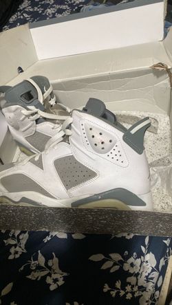 Retro 6 Jordan’s size 8 men