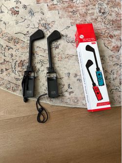 Nintendo Switch Golf Club