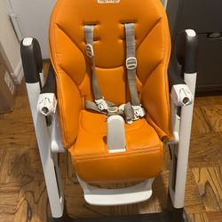 Peg Perego Siesta High Chair - Great condition