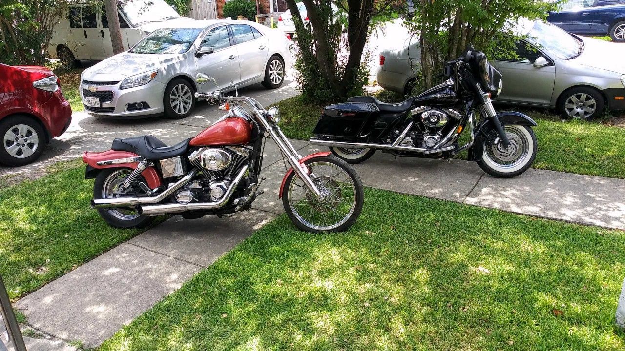 Harley's for Sale 3-05/06/14 or all 3 Selling as a package for $25,000