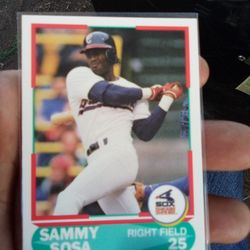 Sammy Sosa