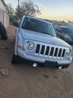 Jeep patriot