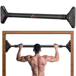 Sportneer Pull Up Bar: Strength Training Chin up 