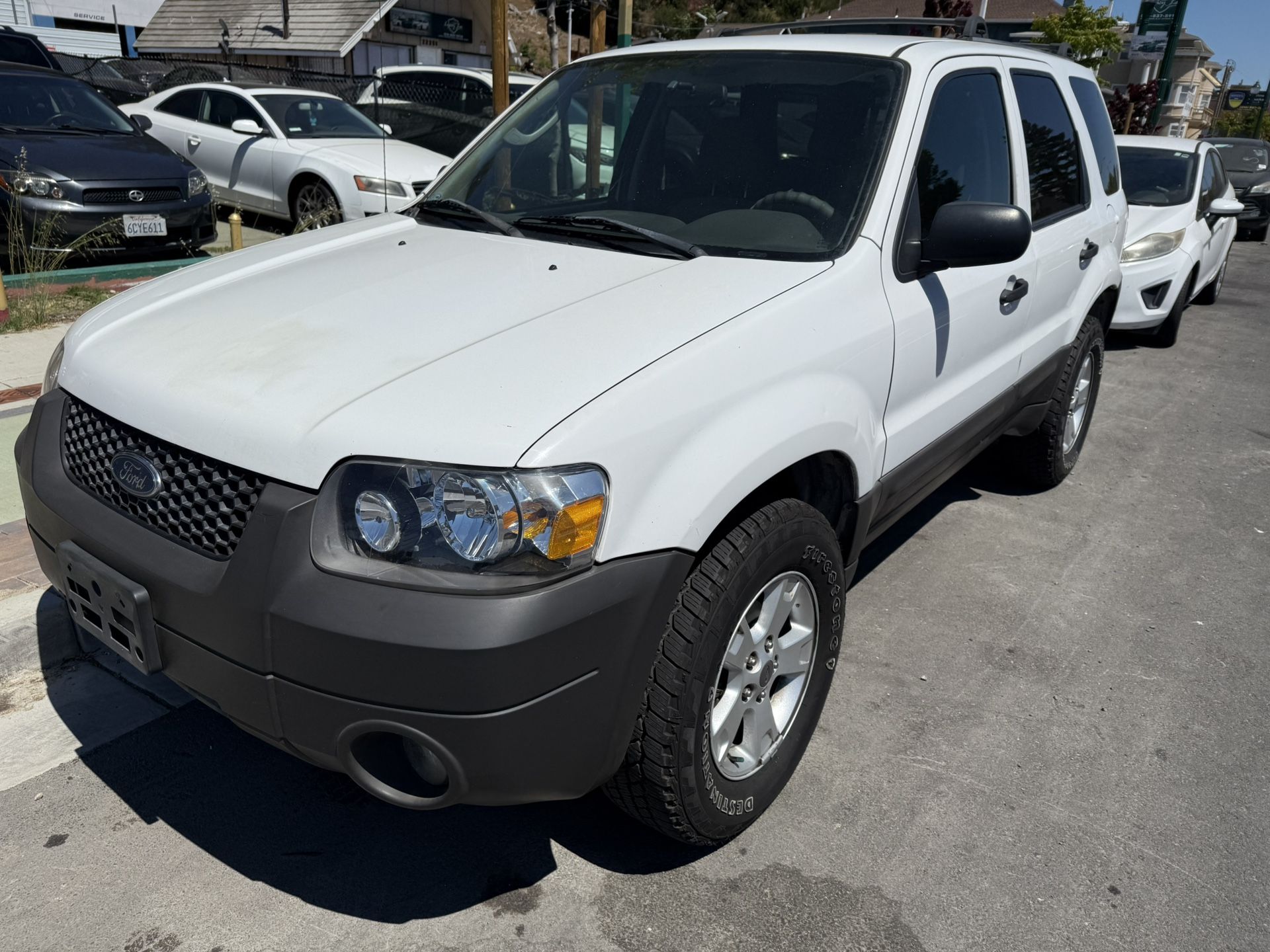2006 Ford Escape