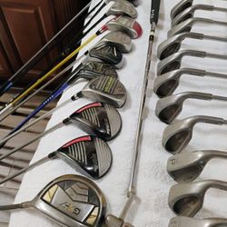 Golf Clubs 