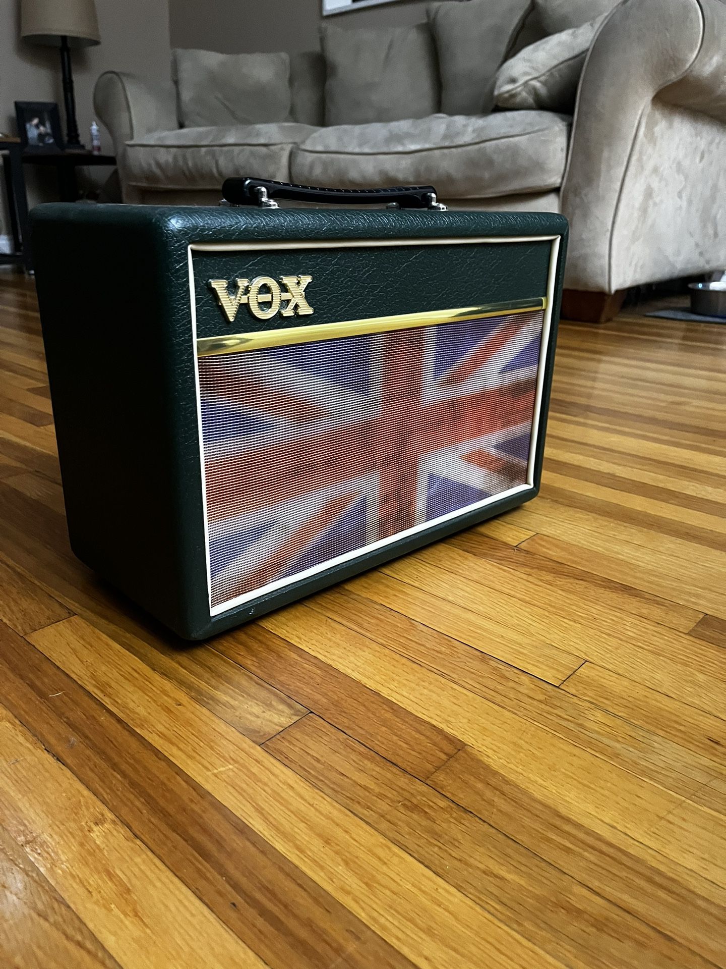 Vox Pathfinder 10 1x6.5" 10-watt Combo Amp