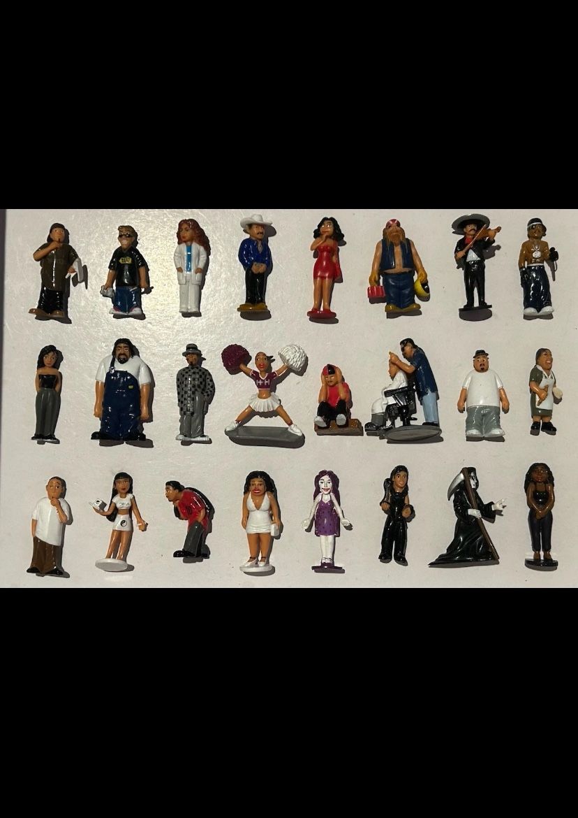 Homies Series 7 23 pcs.