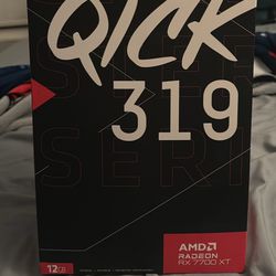 AMD Rx7700 XT
