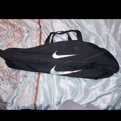 Nike Baseball Bat and Equipment Bag