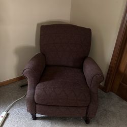 Kick Back Recliner 