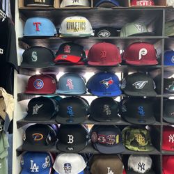 New Era Snapbacks 36$ Each