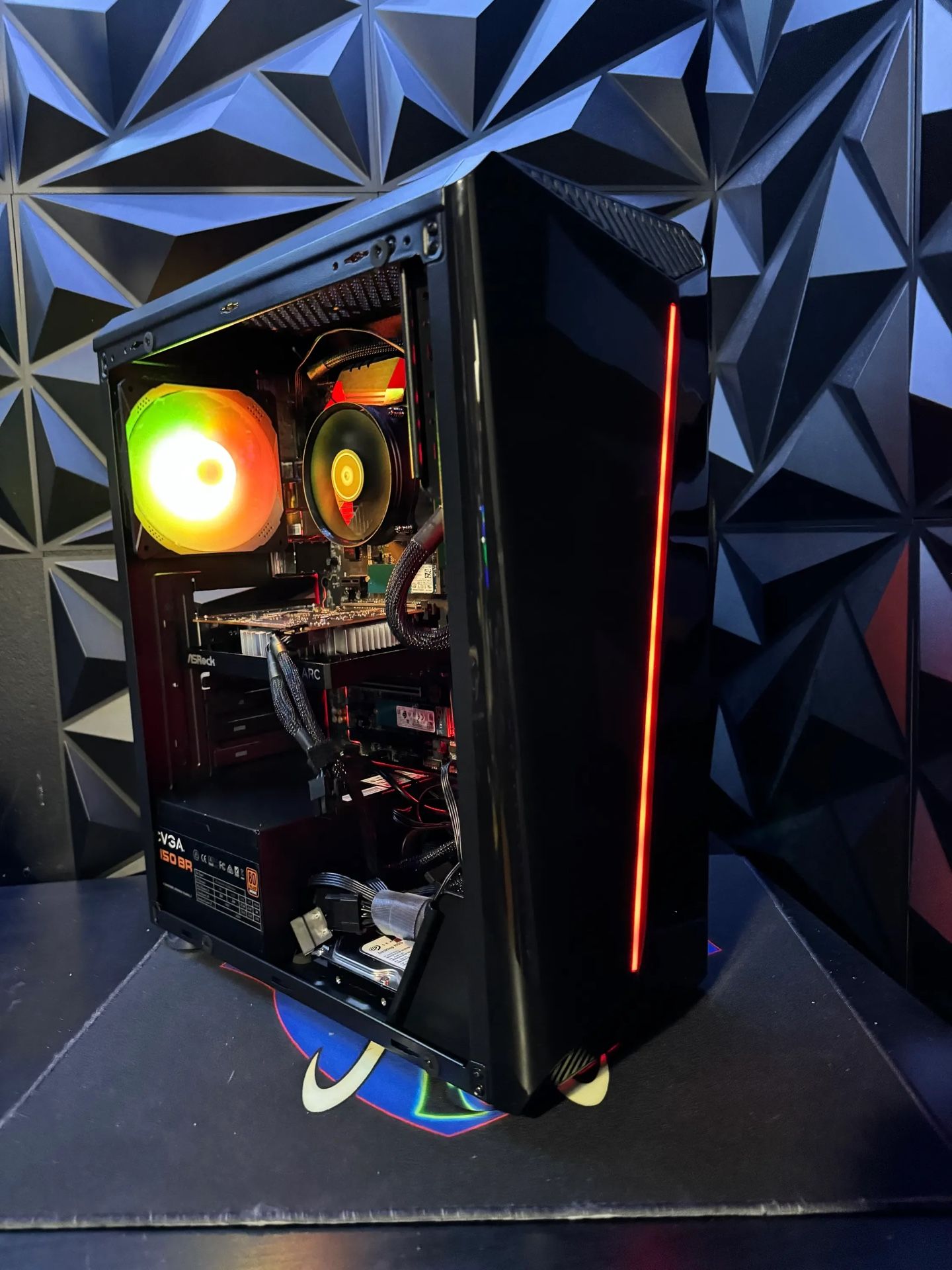 Budget Friendly Starter Gaming Pc