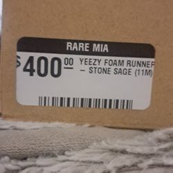 Yezzy Foam