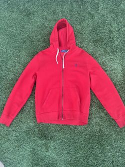Polo Ralph Lauren Zip Up