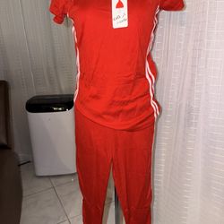 Two Piece Tracksuit Onesize