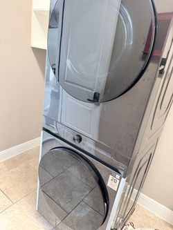 Washer/Dryer