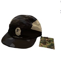 Bape Hat