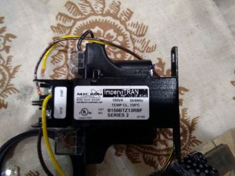 Micron Control Transformer 150VA B150BTZ13RBF series 2