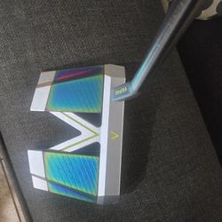 Vice Putter With Head Cover 35 Inch