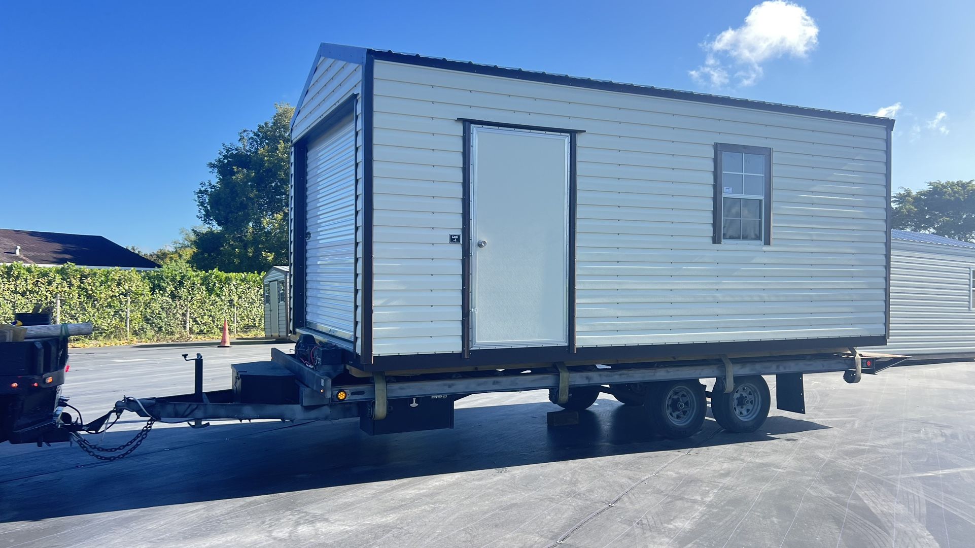 Sheds Muving To Relocate Casita Rv Trailer Containers