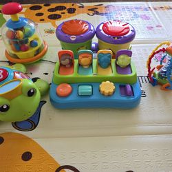 Baby/toddler Toys Bundle