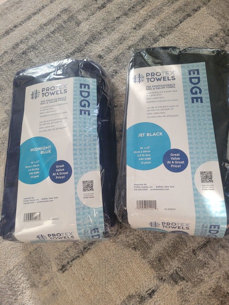 New Towels