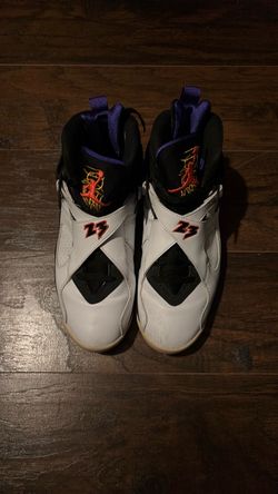 Air Jordan 8 Retro Sneakers