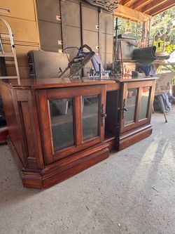 Media Cabinet