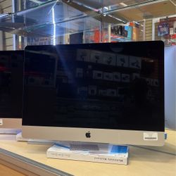 2017 27”iMac Ci7 4.2ghz 16gb Ram Tb Ssd