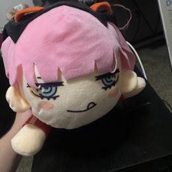 Zero Two Laying Plush 