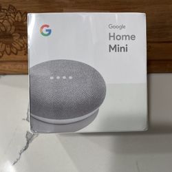 Google Home Mini