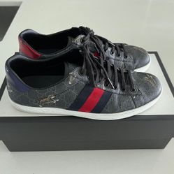 Gucci Ace GG Supreme Sneakers 