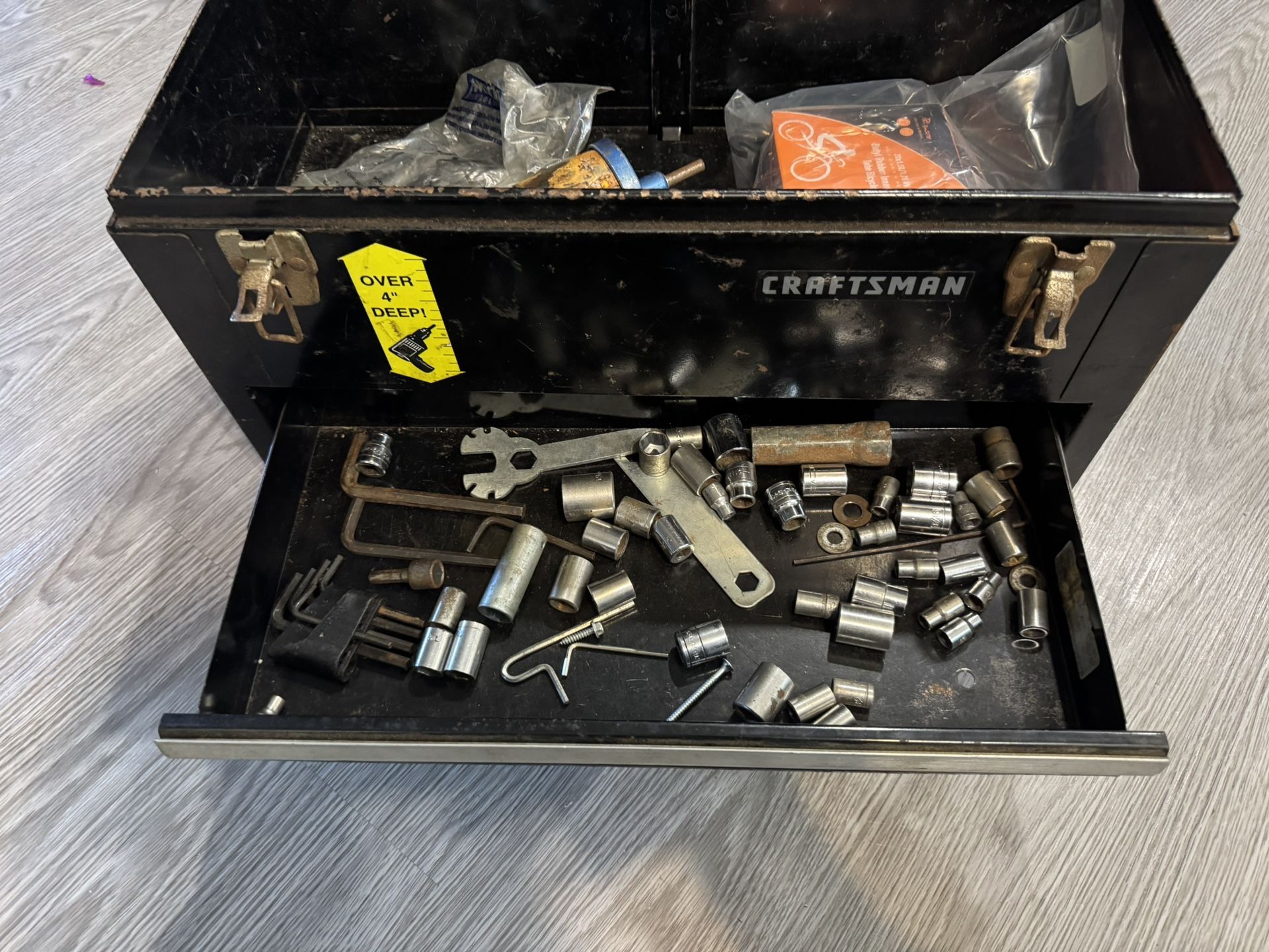 Tools Box 