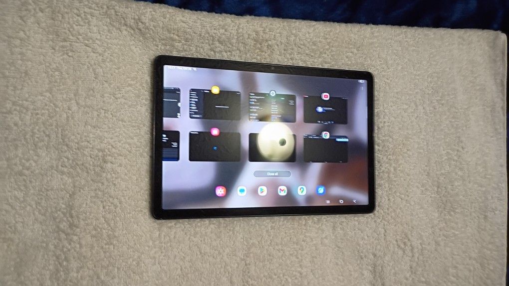 Samsung Galaxy A9+ Tablet 