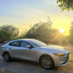 2020 Mazda 3 – 24k miles – Excellent condition