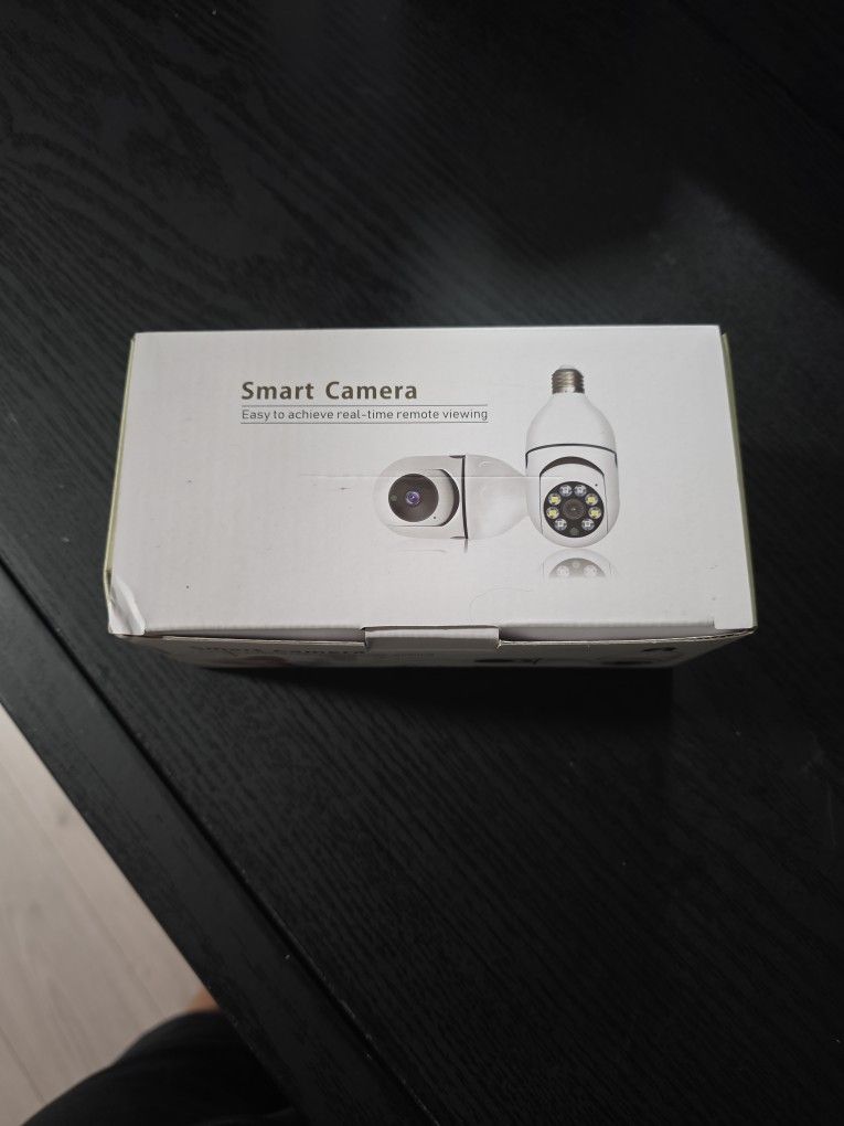 smart camera like new never used.