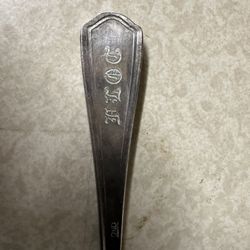Dole Pickle Fork  Wm Roger’s