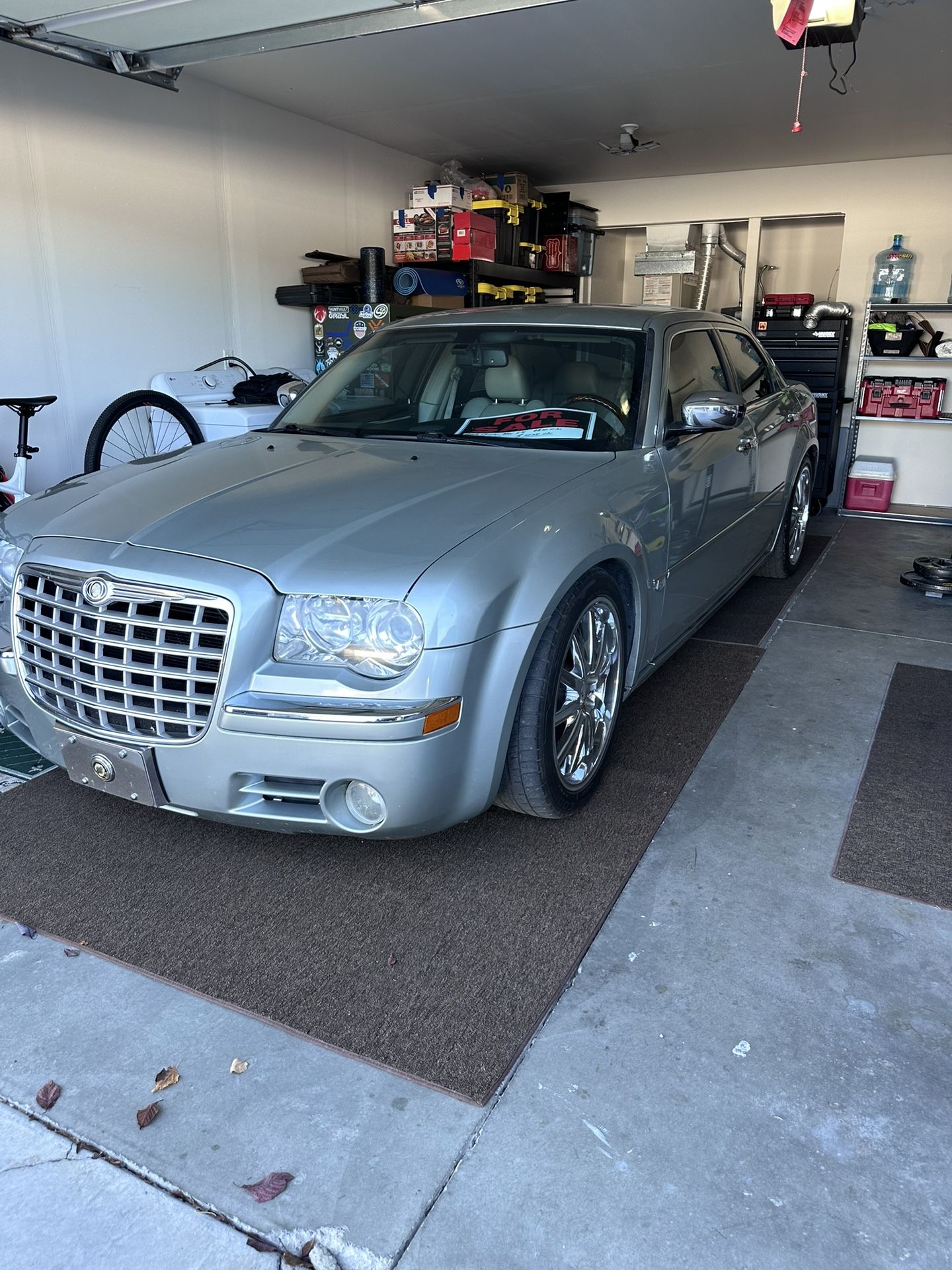 2006 Chrysler 300c