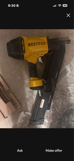 29degree professional air framing gun
