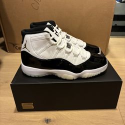 Nike Jordan 11 dmp Gratitude New DS Size 10.5